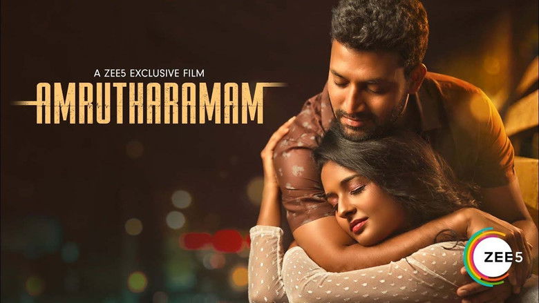 кадр из фильма Amrutha Ramam