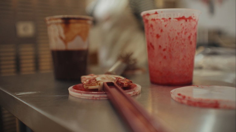 кадр из фильма Churned