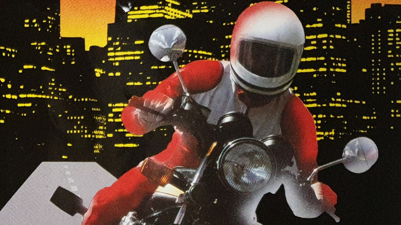 кадр из фильма Bersaglio sull'autostrada