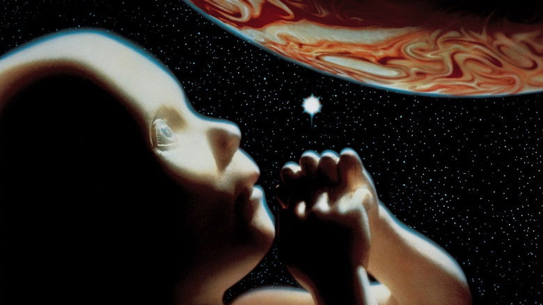 кадр из фильма 2010: Космическая одиссея