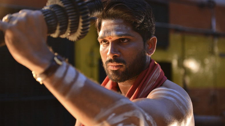 кадр из фильма డీజే: దువ్వాడ జగన్నాథం