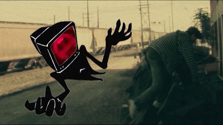 кадр из фильма Limerence, Or: The Internal Spectacle of the Adolescent Experience