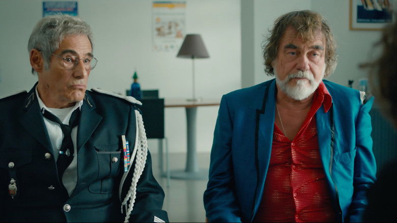 кадр из фильма Papi Sitter