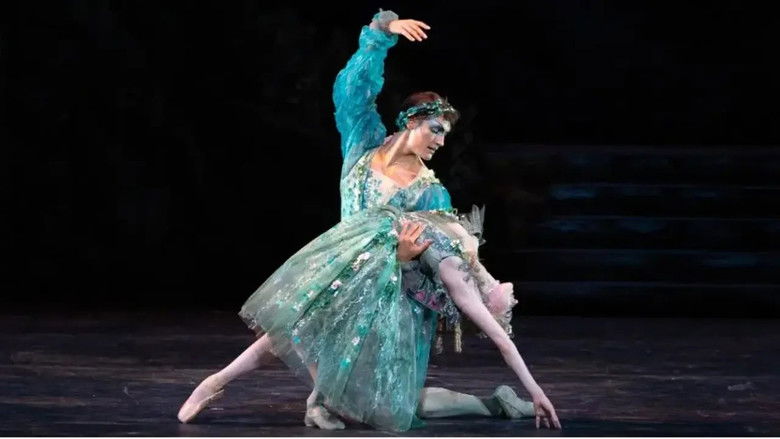 кадр из фильма American Ballet Theatre: The Dream