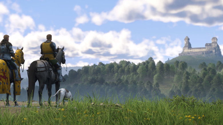 кадр из фильма Kingdom Come: Deliverance II Cinematic Cut