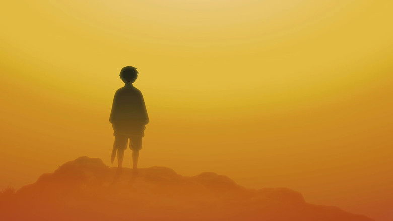 кадр из фильма Сказания Земноморья