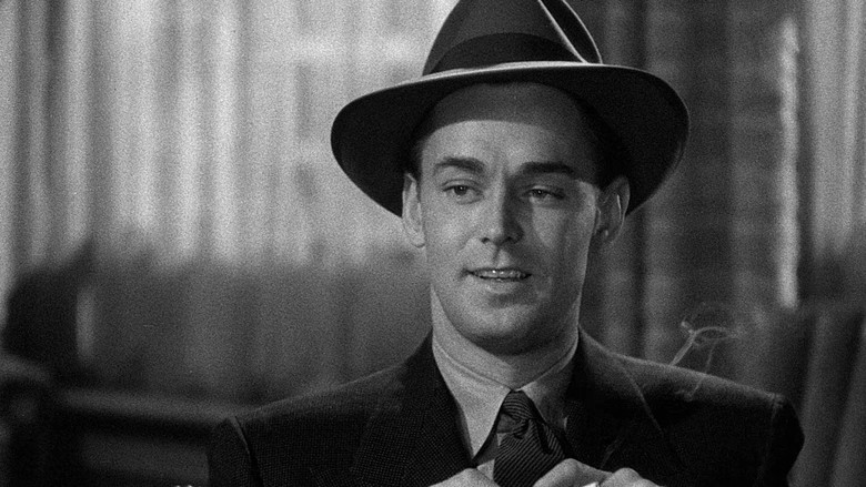 кадр из фильма Стеклянный ключ