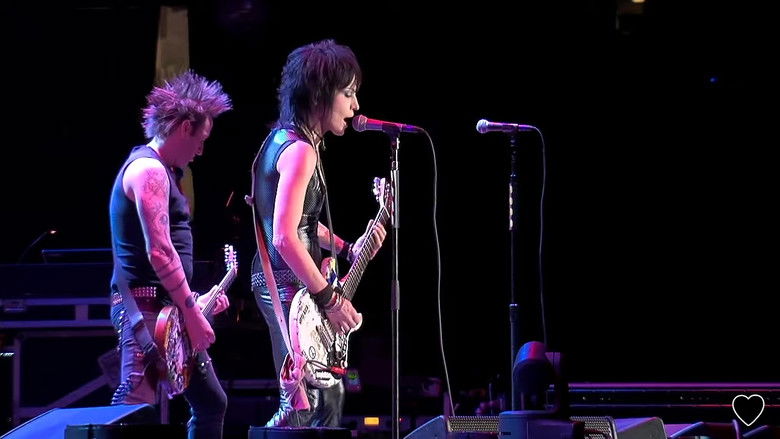 кадр из фильма Joan Jett & The Blackhearts LIVE - Chicago, IL 2015