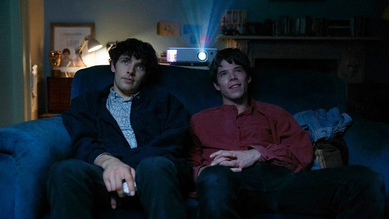 кадр из фильма Бенджамин