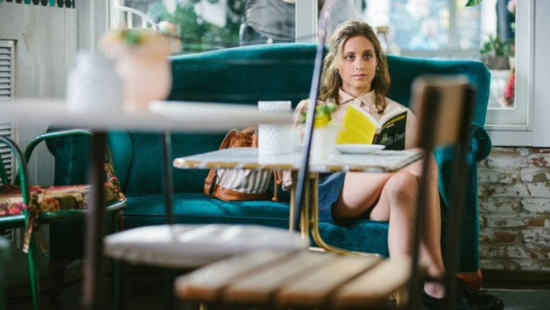 кадр из фильма Наши любовники