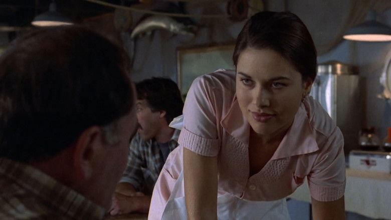 кадр из фильма Jezebel's Kiss