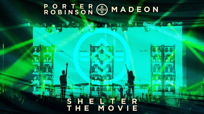 кадр из фильма Porter Robinson & Madeon - Shelter: The Movie