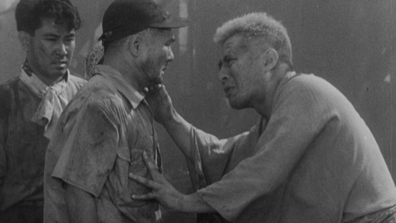 кадр из фильма Я живу в страхе