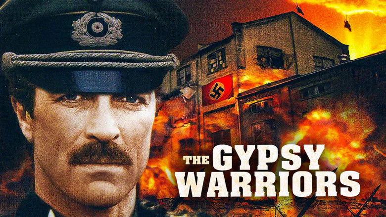 кадр из фильма The Gypsy Warriors