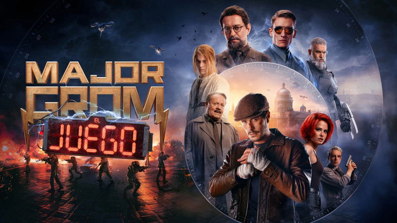 кадр из фильма Майор Гром: Игра