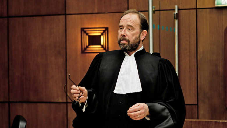 кадр из фильма Приговор