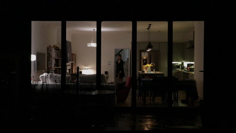 кадр из фильма Blue Note