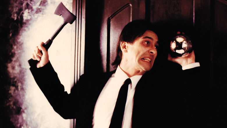 кадр из фильма Фантазм 2