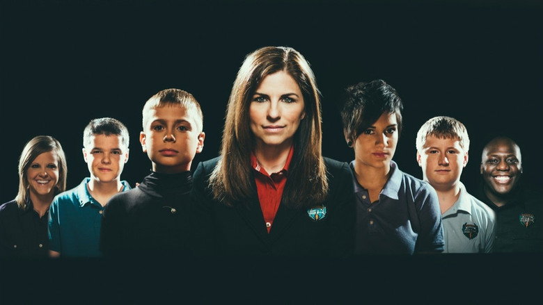 кадр из фильма Superkid Academy: The Mission