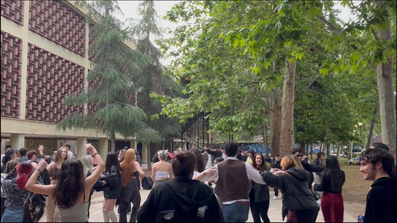 кадр из фильма Αστικές Ρωγμές