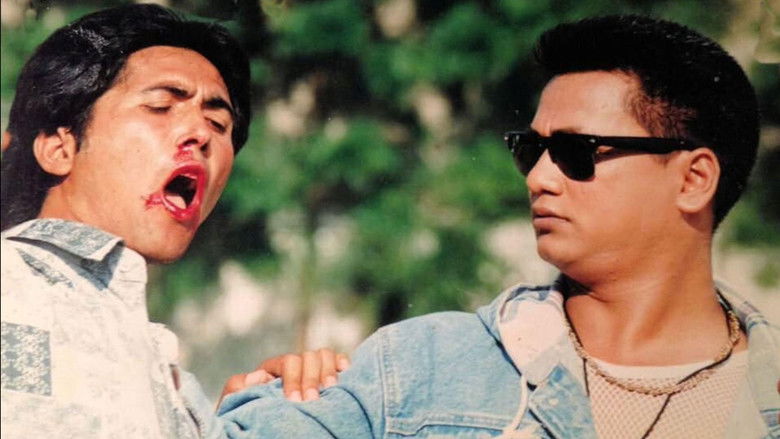 кадр из фильма Chunauti