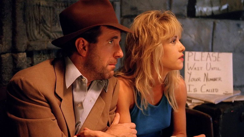 кадр из фильма Голливудские шлюхи с бензопилами