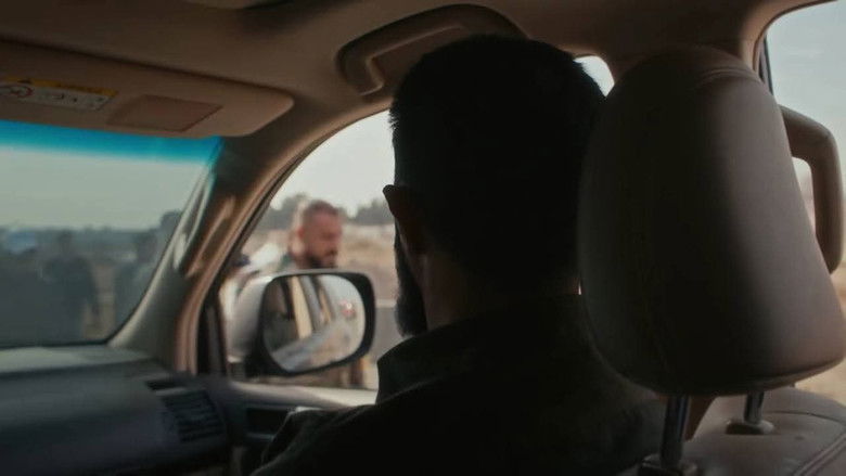 кадр из фильма ردع العدوان