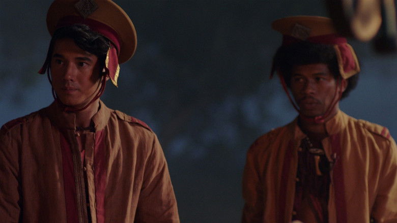 кадр из фильма Кун Пэн