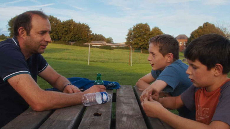 кадр из фильма Un été à la ferme - L'âge d'or