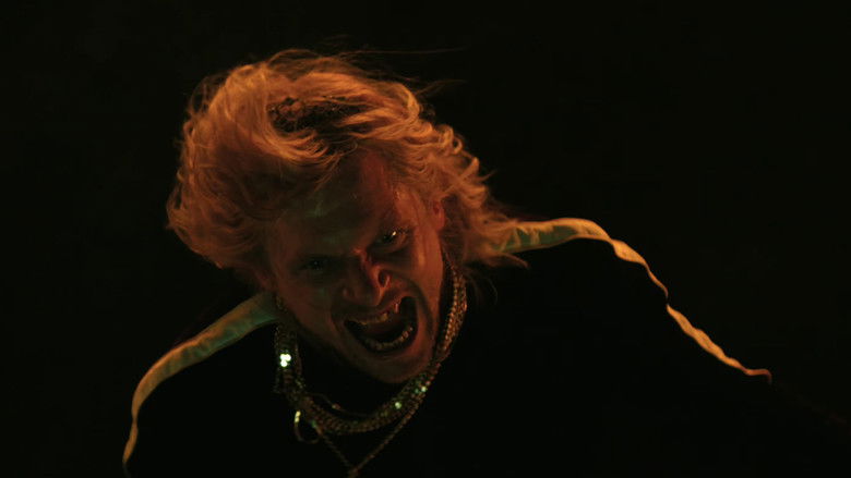 кадр из фильма 28 лет спустя: Храм костей