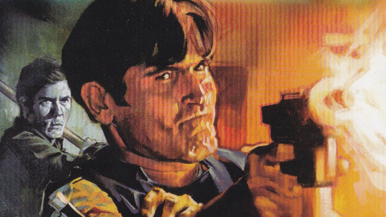 кадр из фильма Мятеж в космосе