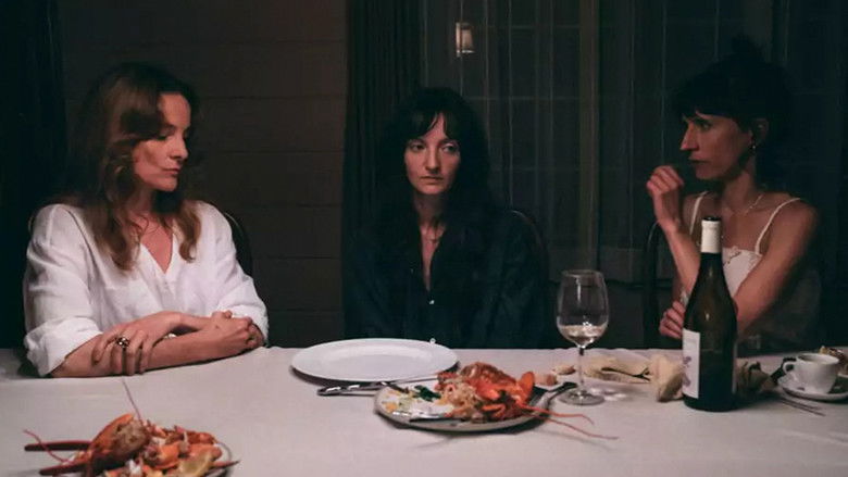 кадр из фильма Un été comme ça