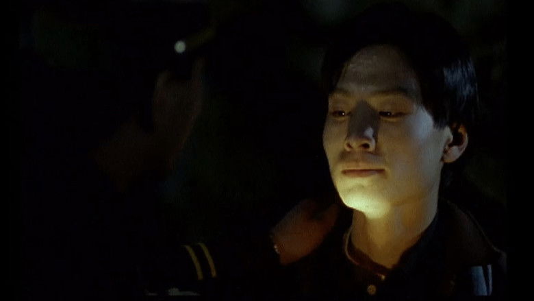 кадр из фильма Восточный дворец, западный дворец