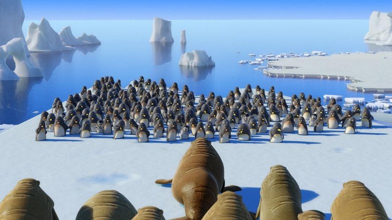 кадр из фильма Les As de la Jungle : Opération Banquise