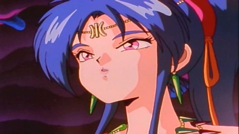 кадр из фильма 美しき性の伝道師 麗々