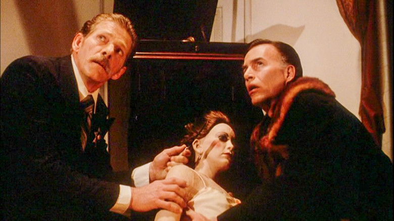 кадр из фильма Дважды мертвый