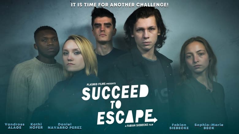 кадр из фильма Succeed To Escape