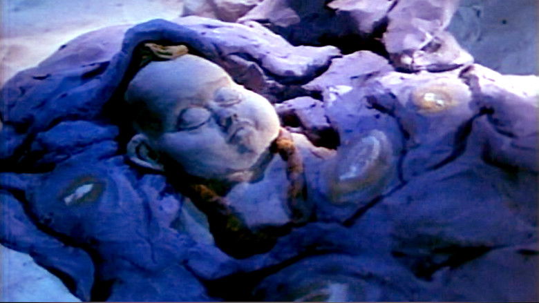 кадр из фильма The Star Child