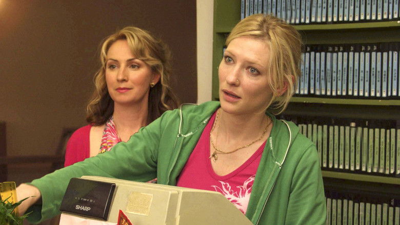 кадр из фильма Маленькая рыбка