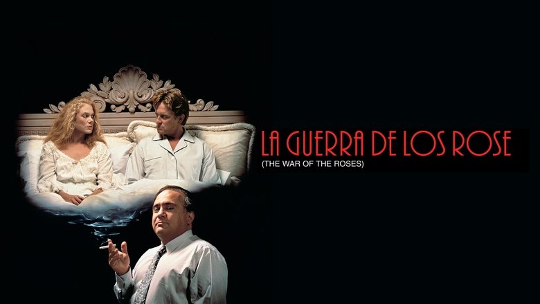 кадр из фильма Война супругов Роуз