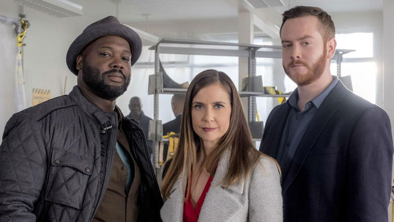 кадр из фильма Расследование Хейли Дин: 2 + 2 = убийство