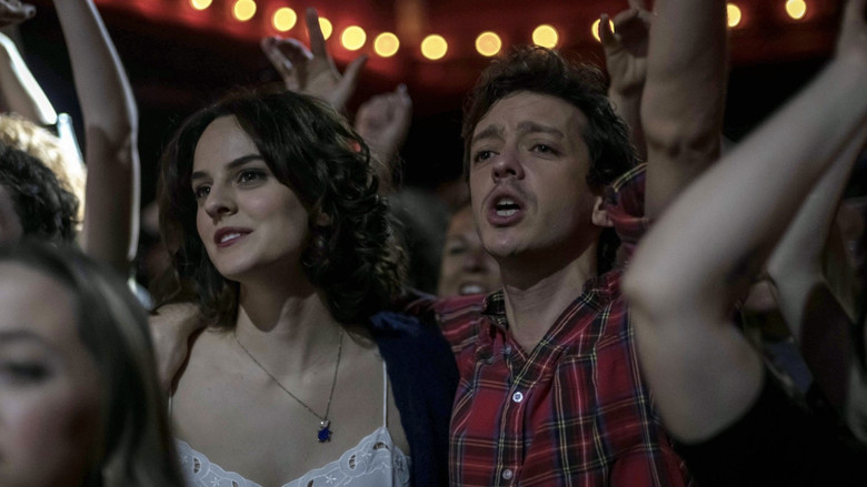 кадр из фильма Один год, одна ночь