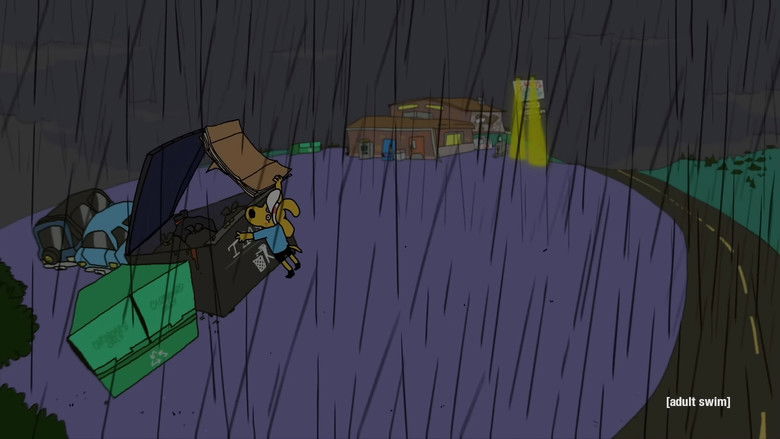 кадр из фильма Gassy's Gas 'n Stuff: The Ghost