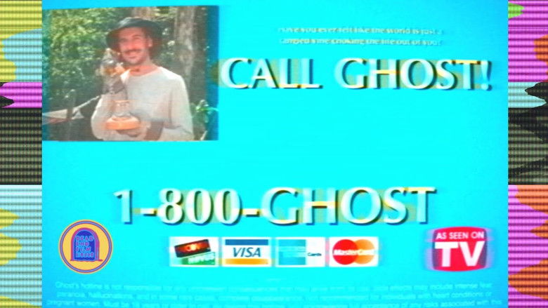 кадр из фильма Call Ghost