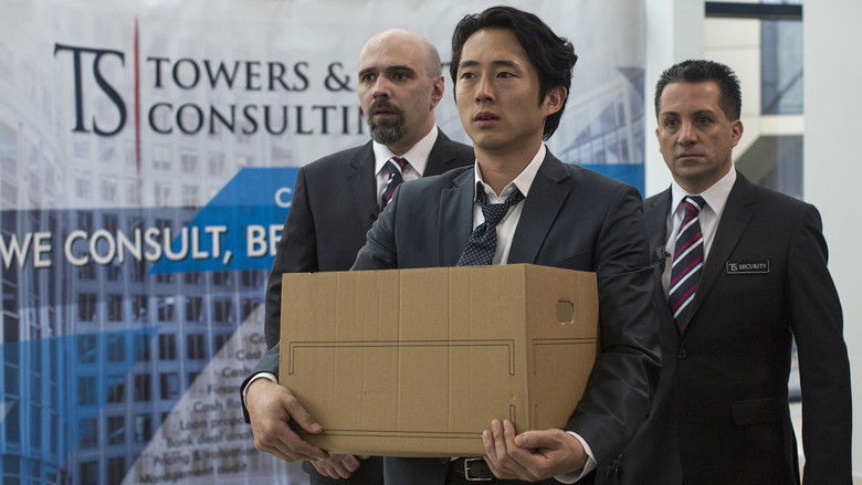 кадр из фильма Эксперимент «Офис» 2