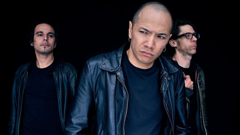 кадр из фильма Danko Jones: Sleep Is The Enemy - Live In Stockholm