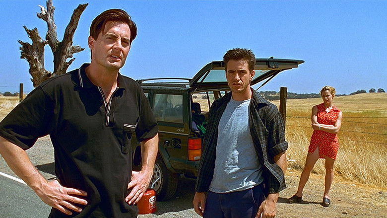 кадр из фильма Эффект спускового курка