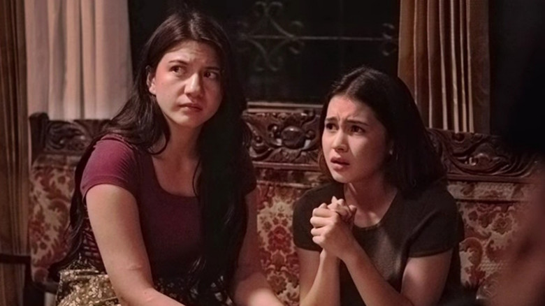 кадр из фильма Rego Nyowo