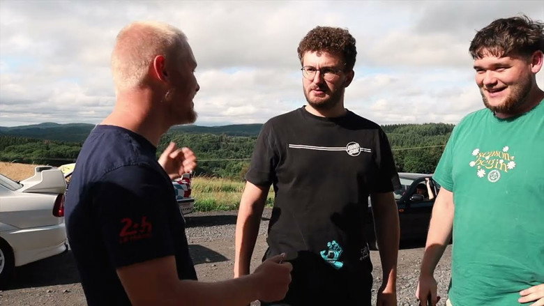 кадр из фильма Road to the Nürburgring