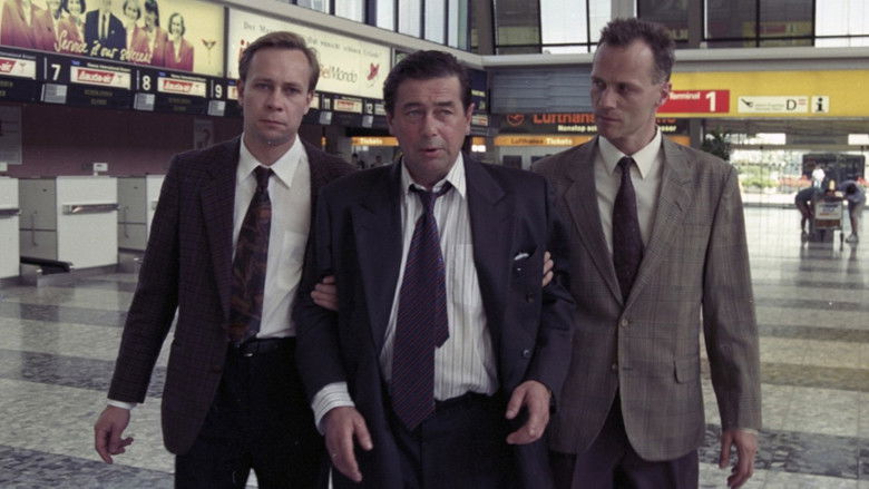 кадр из фильма Аквариум